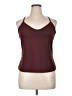 Active by Old Navy Burgundy Tank Top Size XL - photo 1