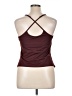 Active by Old Navy Burgundy Tank Top Size XL - photo 2