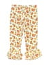Rare Editions Floral Yellow Casual Pants Size 3T - photo 2