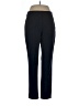 Tahari Solid Black Dress Pants Size 31 waist (estimated) - photo 1