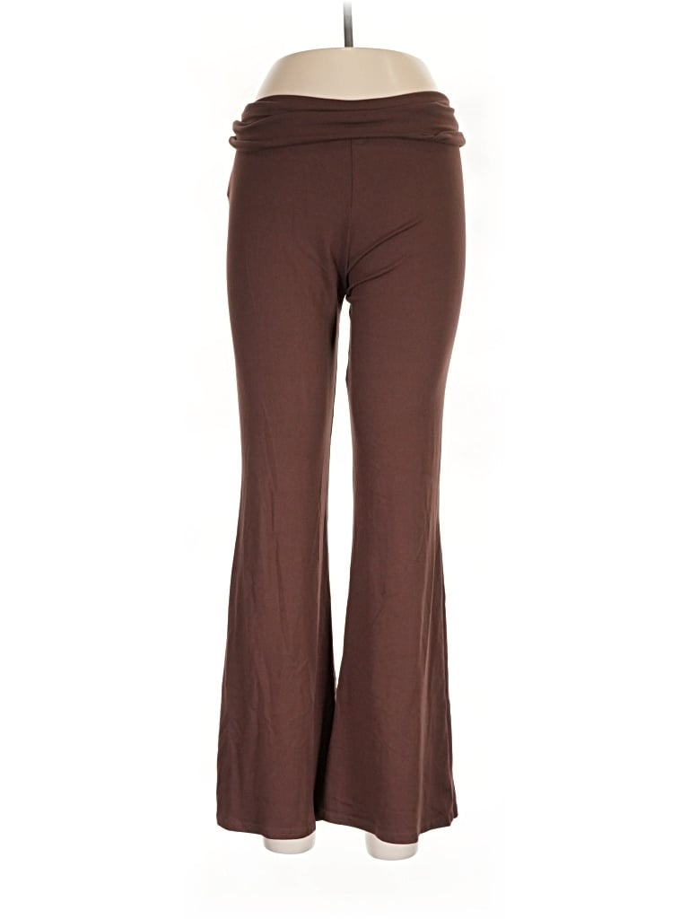 Pre-owned Shein Dress Pants In Brown
