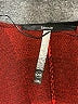 Kensie Red Poncho One size - photo 7