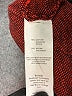 Kensie Red Poncho One size - photo 8