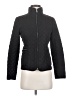 Banana Republic Factory Store 100% Polyester Argyle Black Jacket Size S - photo 1