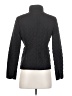 Banana Republic Factory Store 100% Polyester Argyle Black Jacket Size S - photo 2
