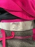 Danskin Now 100% Polyester Pink Pullover Hoodie Size M - photo 7