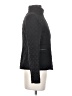 Banana Republic Factory Store 100% Polyester Argyle Black Jacket Size S - photo 4