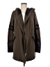 Blanc Noir Brown Coat Size M - photo 1