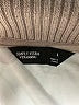 Simply Vera Vera Wang Tan Pullover Sweater Size L - photo 7