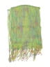 Unbranded Green Scarf One size - photo 2