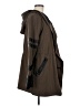 Blanc Noir Brown Coat Size M - photo 4