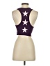 Aqua Purple Tank Top Size XS - photo 2