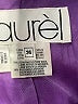 Laurel Purple Wool Blazer Size EU 36 / US 6 - photo 6