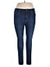 Levi's Solid Blue Jeans Size 31 waist - photo 1