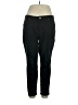 New Directions Black Jeggings Size 16 - photo 1