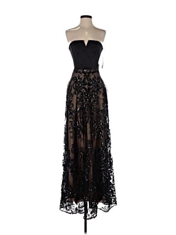 Dress the Population Cocktail Dress (view 1)