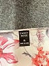 Emery Rose Floral White Sleeveless Blouse Size XL - photo 7