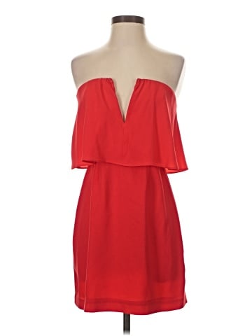 BCBGMAXAZRIA Cocktail Dress (view 1)