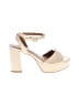 Chinese Laundry Ivory Heels Size 7 1/2 - photo 1