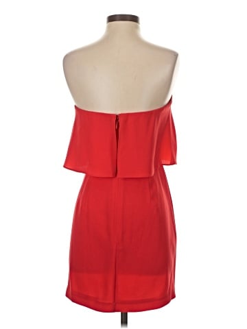BCBGMAXAZRIA Cocktail Dress (view 2)