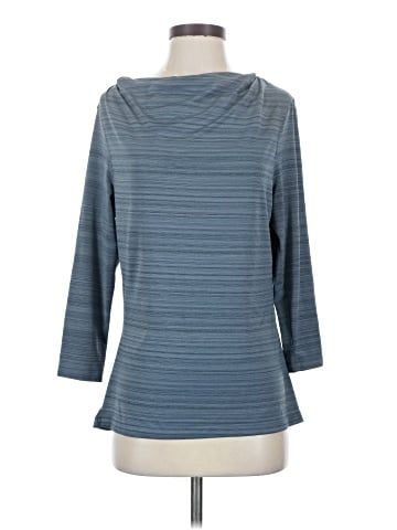 Cutter & Buck 3/4 Sleeve Top (view 1)