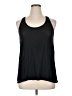 Vince. 100% Modal Black Tank Top Size L - photo 1