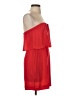 BCBGMAXAZRIA 100% Polyester Red Cocktail Dress Size 4 - photo 4