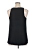 Vince. 100% Modal Black Tank Top Size L - photo 2