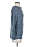 Cutter & Buck Gray 3/4 Sleeve Top Size S - photo 4