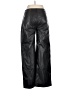 Lioness Black Casual Pants Size XL - photo 2