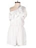 BCBGeneration 100% Cotton White Romper Size XS - photo 1