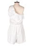 BCBGeneration 100% Cotton White Romper Size XS - photo 2