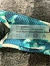 Zaful Tie-dye Green Swimsuit Bottoms Size S - photo 4