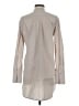 Vince. Ivory Long Sleeve Blouse Size XS - photo 2