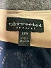 Connected Apparel 100% Polyester Black Cocktail Dress Size 22w - photo 7