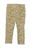 Epic Threads Animal Print Yellow Khakis Size 4T - photo 1