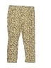 Epic Threads Animal Print Yellow Khakis Size 4T - photo 2
