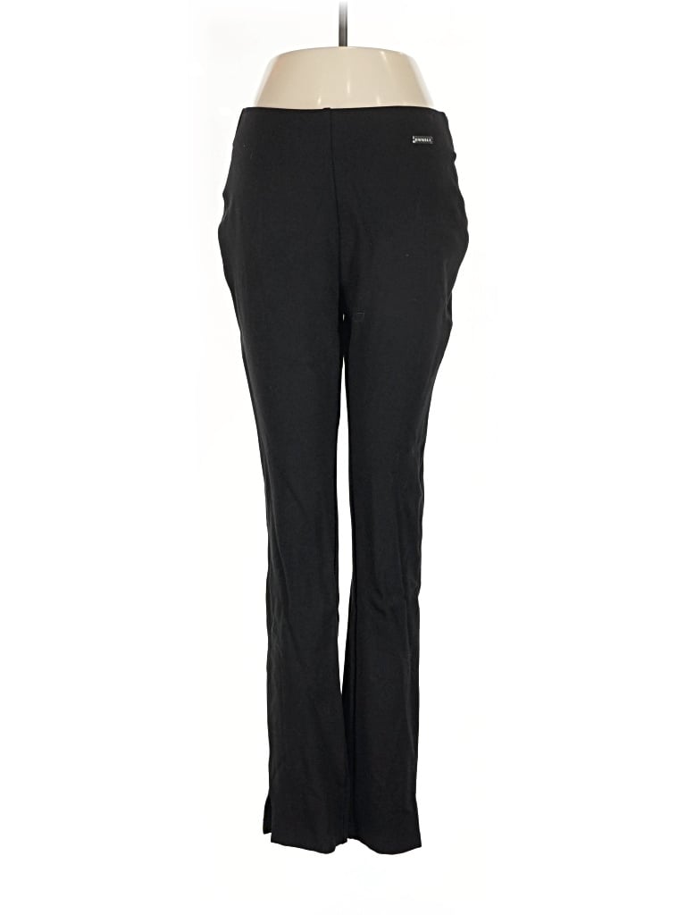Pre-owned Rafaella Active Pants In Black