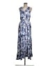 Peter Som Blue Casual Dress Size M - photo 1