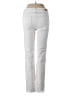 Paige Chevron-herringbone White Jeans Size 26 waist - photo 2