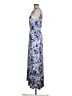 Peter Som Blue Casual Dress Size M - photo 5