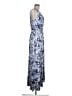 Peter Som Blue Casual Dress Size M - photo 4