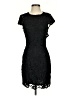 Lulus 100% Polyester Black Cocktail Dress Size S - photo 1