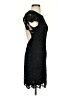 Lulus 100% Polyester Black Cocktail Dress Size S - photo 4