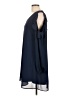 Krazy Kat 100% Polyester Blue Casual Dress Size L - photo 5