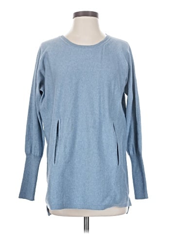 Garnet Hill Pullover Sweater (view 1)