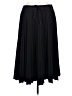 Athleta Solid Black Formal Skirt Size XL - photo 1