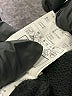 Umbro Black Sweatshirt Size L - photo 8
