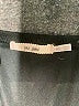 Mi ami Solid Black Cocktail Dress Size XS - photo 6