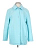 London Fog 100% Polyester Teal Coat Size S - photo 1